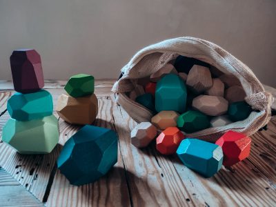 Les pierres à empiler, ou l&rsquo;équilibre comme défi